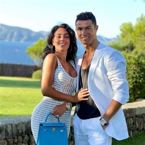 cristiano ronaldo gucci girlfriend.